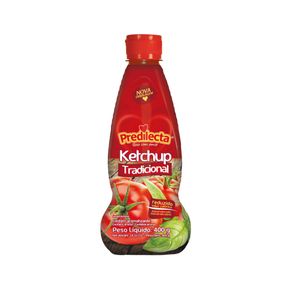 KETCHUP-PREDILECTA-TRADICIONAL-400G-TRADICIONAL