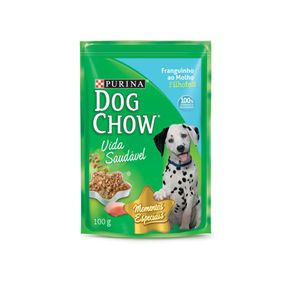 RACAO-DOG-CHOW-AO-MOLHO-100G-FRANGO-FILHOTE