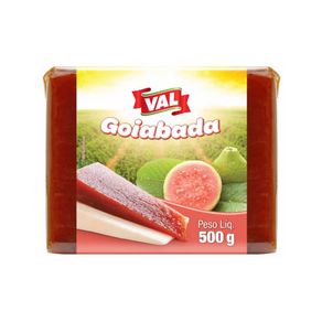 GOIABADA-VAL-500G