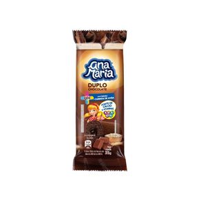 BOLO PINGUINOS ANA MARIA 80G BAUNILHA/CHOC. - tdc1fe