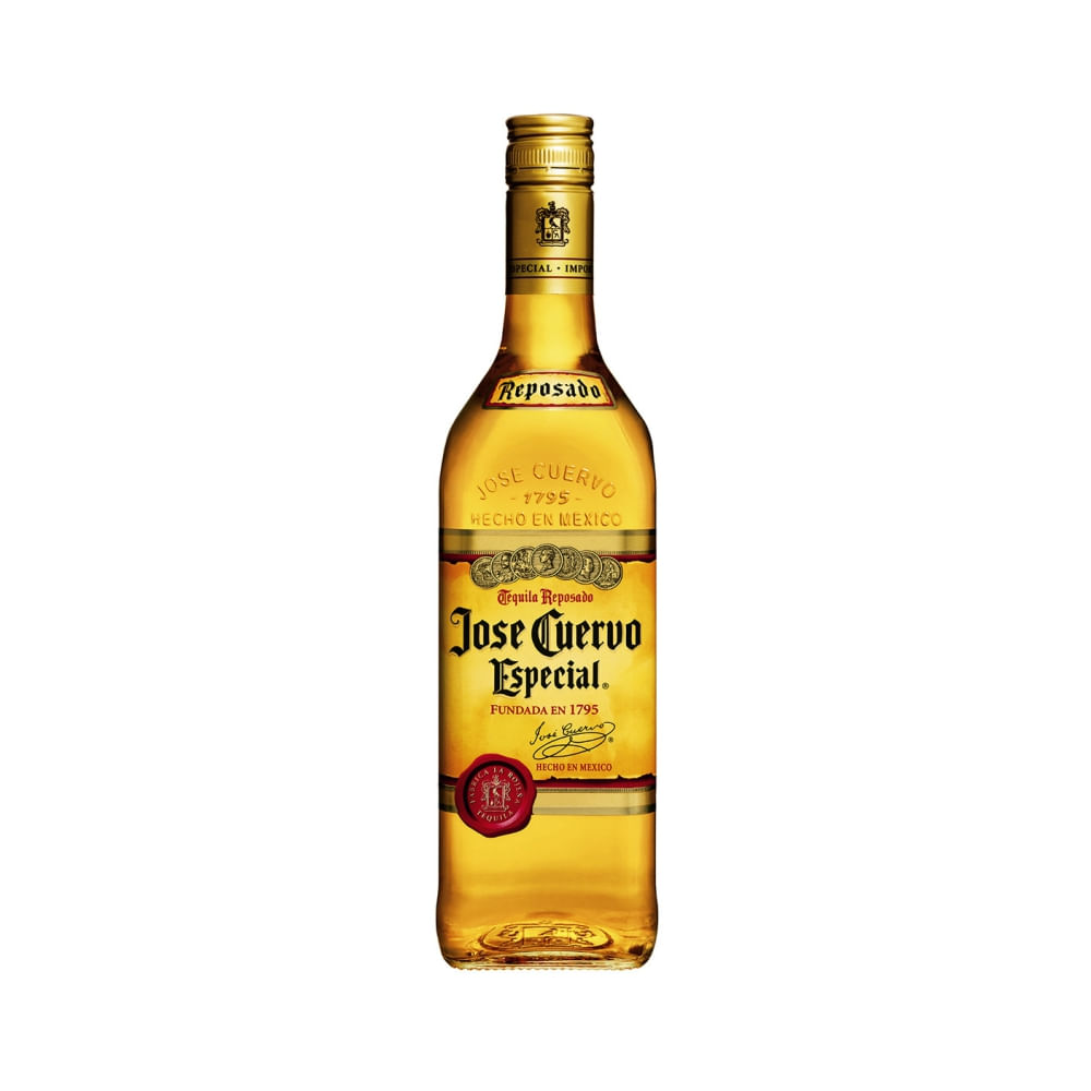 TEQUILA JOSE CUERVO OURO 750ML tdc1fe