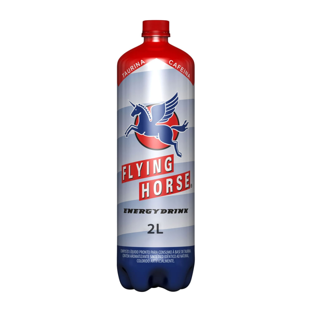 ENERGETICO FLYING HORSE 2L tdc1fe