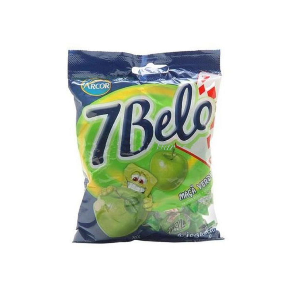 Bala 7 Belo Quadrada