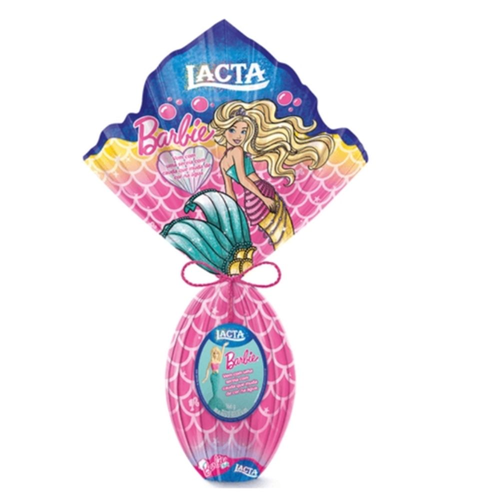 OVO LACTA BARBIE 166G - tdc1fe