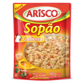 SOPAO-ARISCO-160G-GALINHA