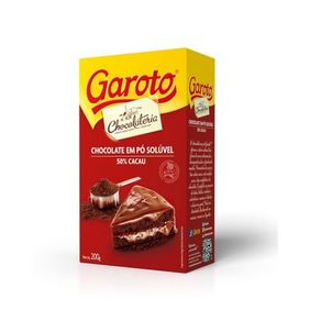 CHOCOLATE-EM-PO-GAROTO-200G
