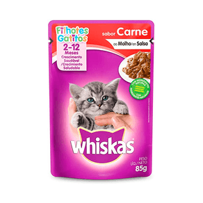 REFEICAO-WHISKAS-FILHOTES-2-12M-85G-CARNE-AO-MOLHO