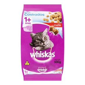 RACAO-WHISKAS-GATOS-CASTRADOS-500G-CARNE